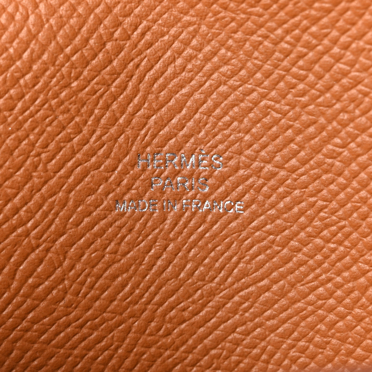 Hermes Epsom Hermesnap Wallet Gold 6 of 10
