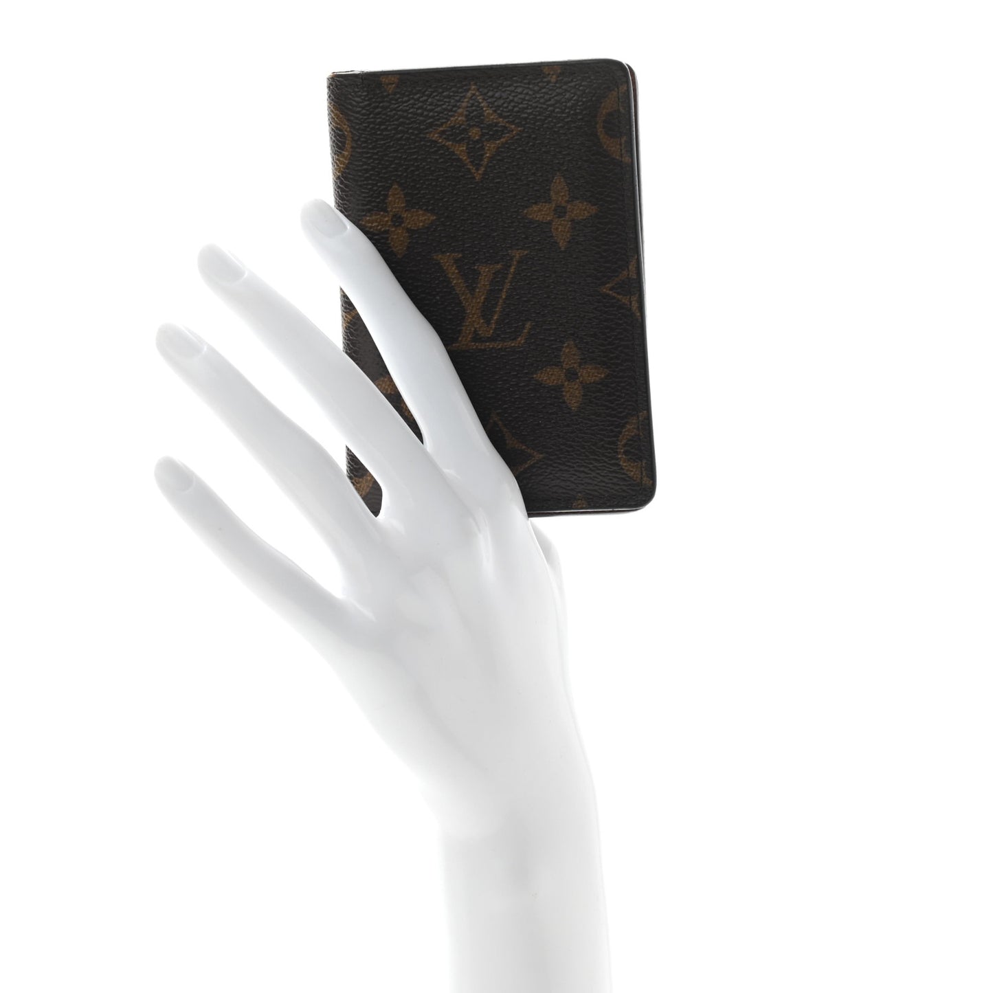 Monogram Pocket Organizer NM