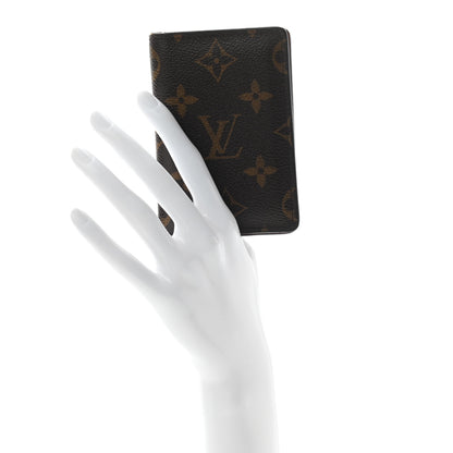 Louis Vuitton Monogram Pocket Organizer NM 2 of 7