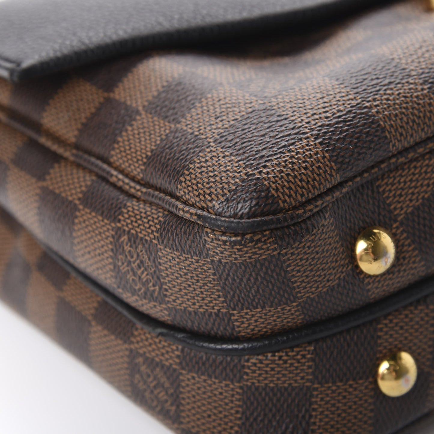 Damier Ebene Clapton Black