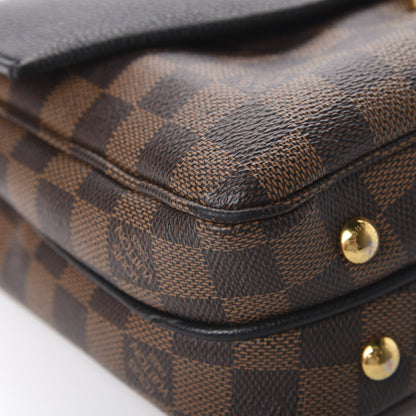 Louis Vuitton Damier Ebene Clapton Black 10 of 19