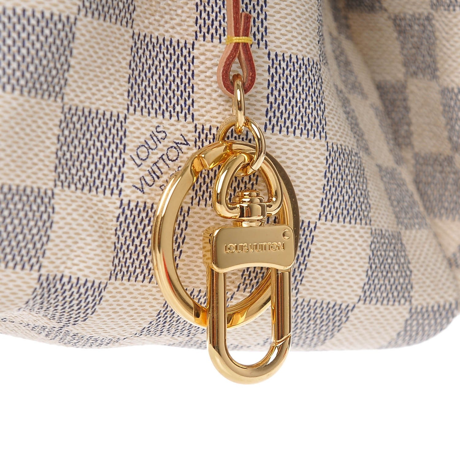 Louis Vuitton Damier Azur Artsy MM 14 of 14