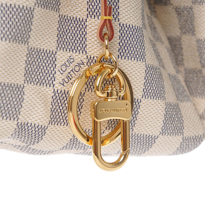 Louis Vuitton Damier Azur Artsy MM 14 of 14