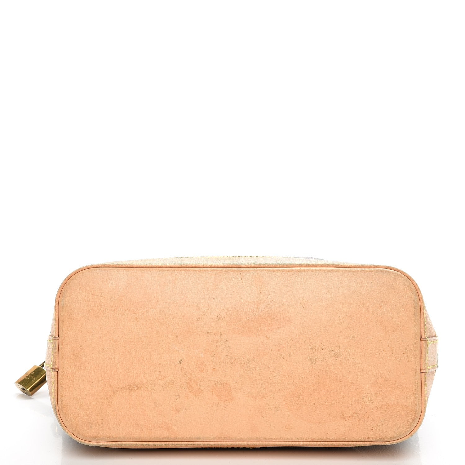 Louis Vuitton Monogram Lockit PM 8 of 12
