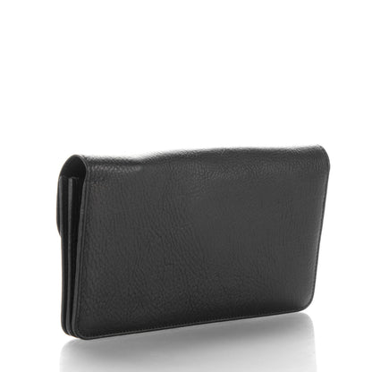 Mulberry Grainy Leather Bayswater Wallet Black 3 of 6