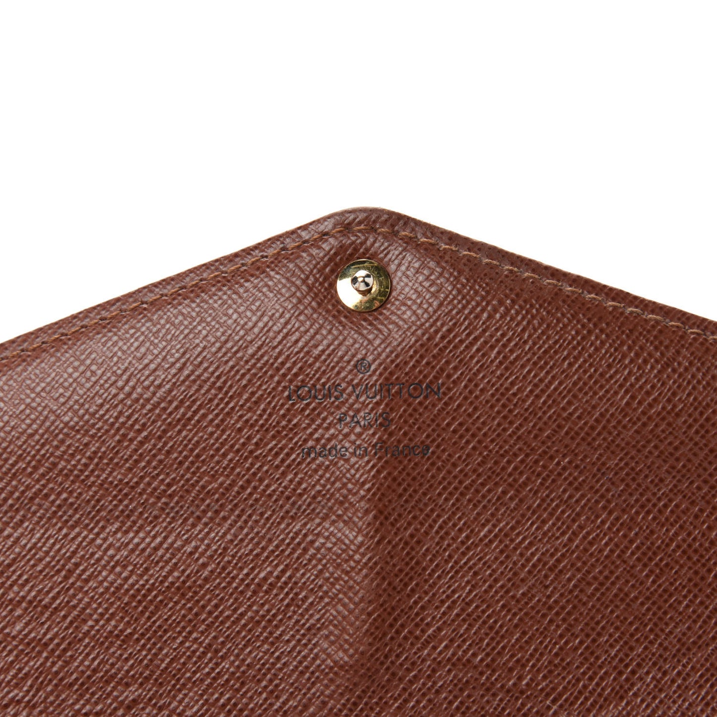 Monogram Sarah Wallet NM