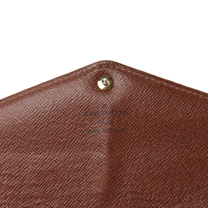 Louis Vuitton Monogram Sarah Wallet NM 11 of 11