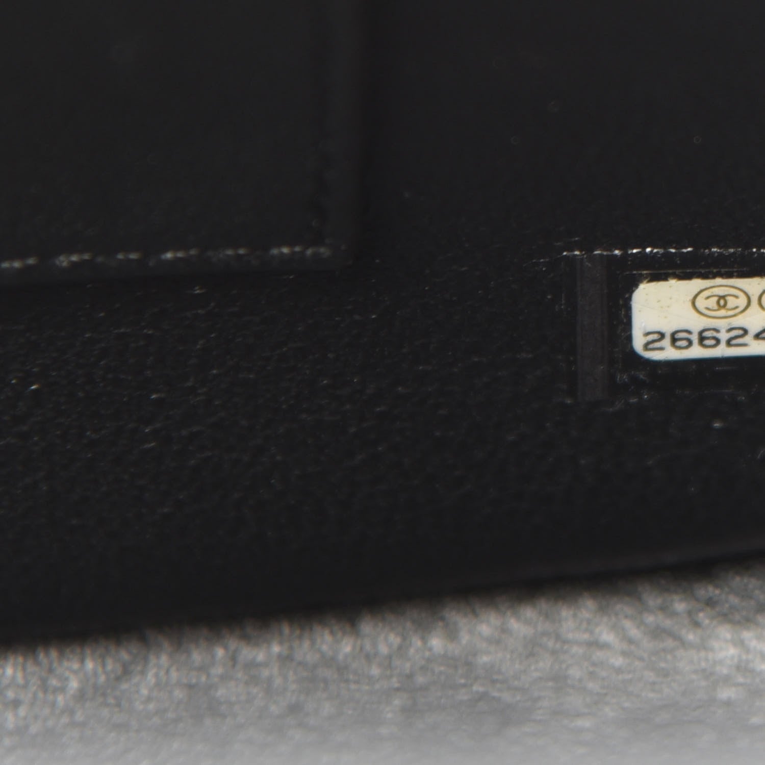 Chanel Caviar Quilted Large Business Affinity Flap Black 14 of 15