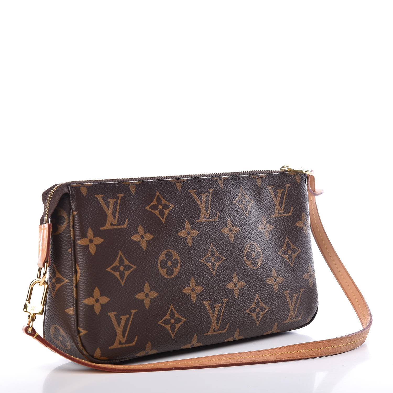 Louis Vuitton Monogram Pochette Accessories NM 3 of 9