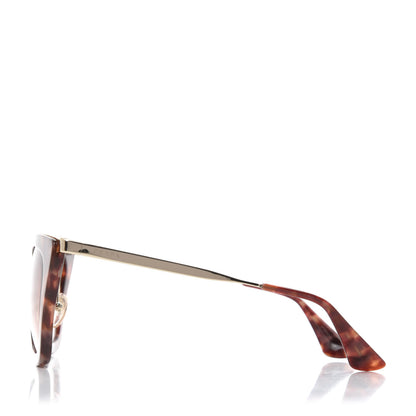 Prada Cinema Sunglasses SPR 53S Tortoise 3 of 8