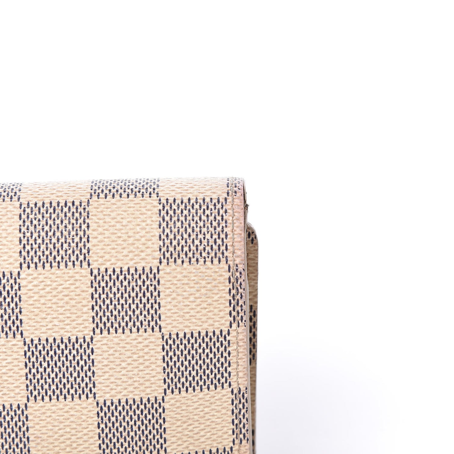 Damier Azur Josephine Wallet