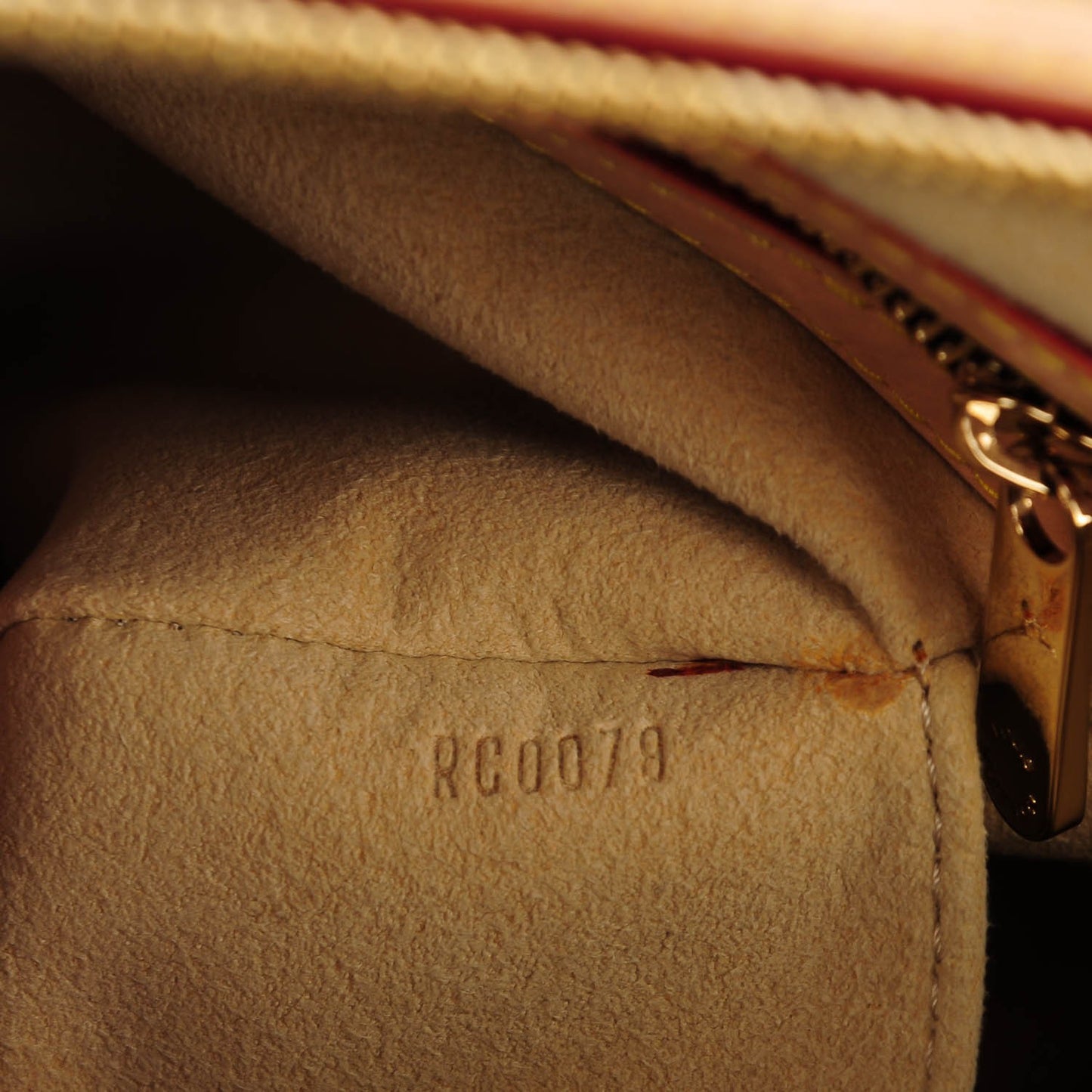 Monogram SC Bag MM