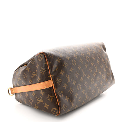 Louis Vuitton Monogram Speedy Bandouliere 35 4 of 23