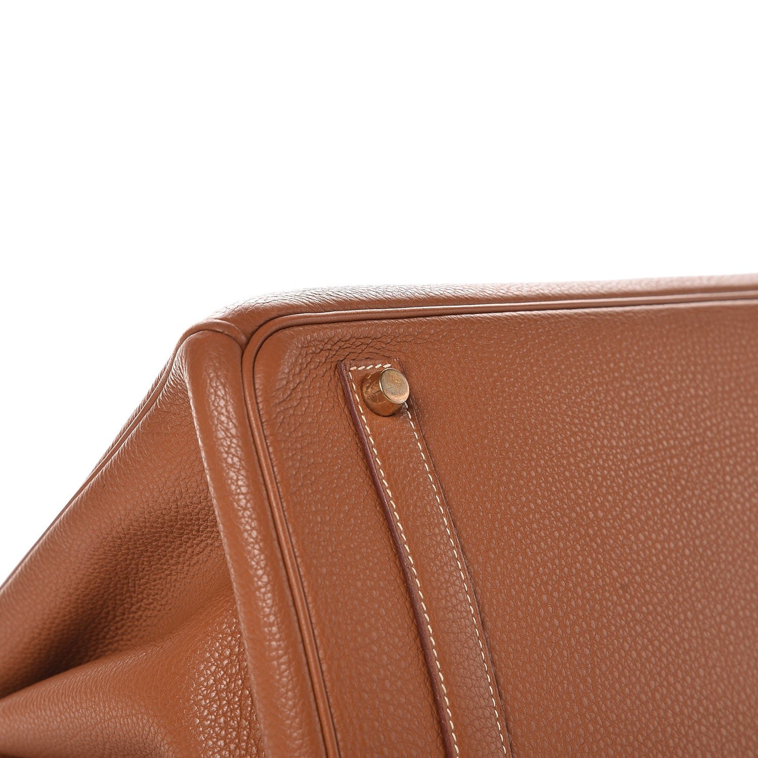 Hermes Togo Birkin 35 Gold 34 of 34