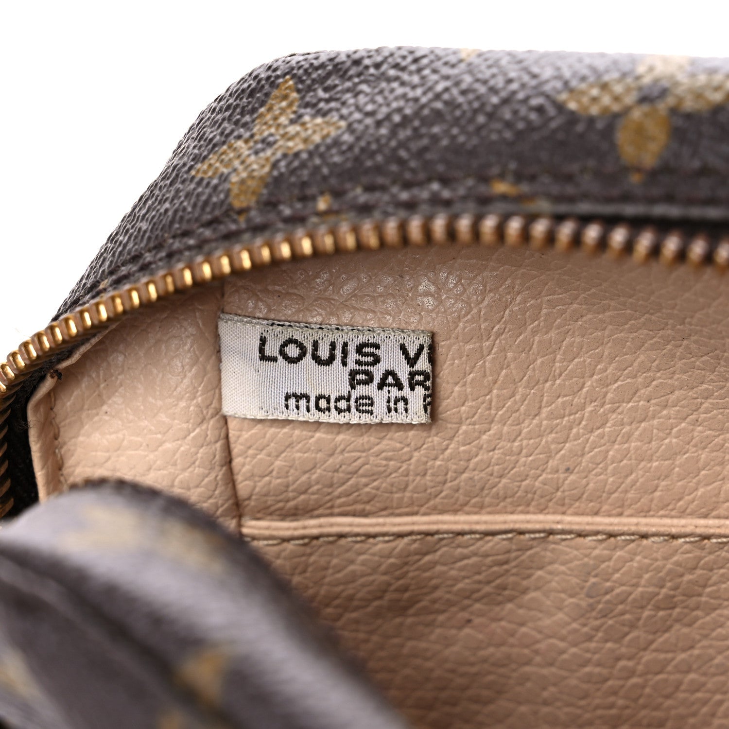 Louis Vuitton Monogram Trousse Toilette 23 6 of 15