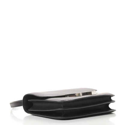 Hermes Evercalf Constance 18 Black 4 of 15
