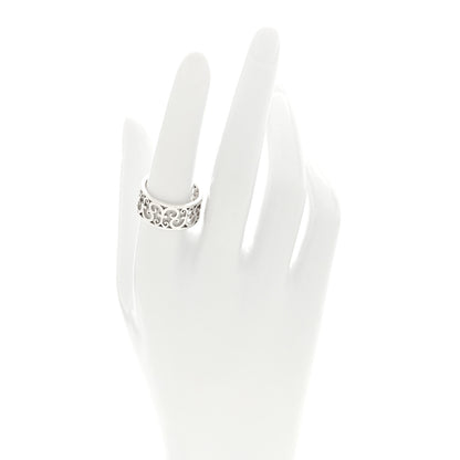 Tiffany Sterling Silver Wide Enchant Ring 56 7.5 2 of 4