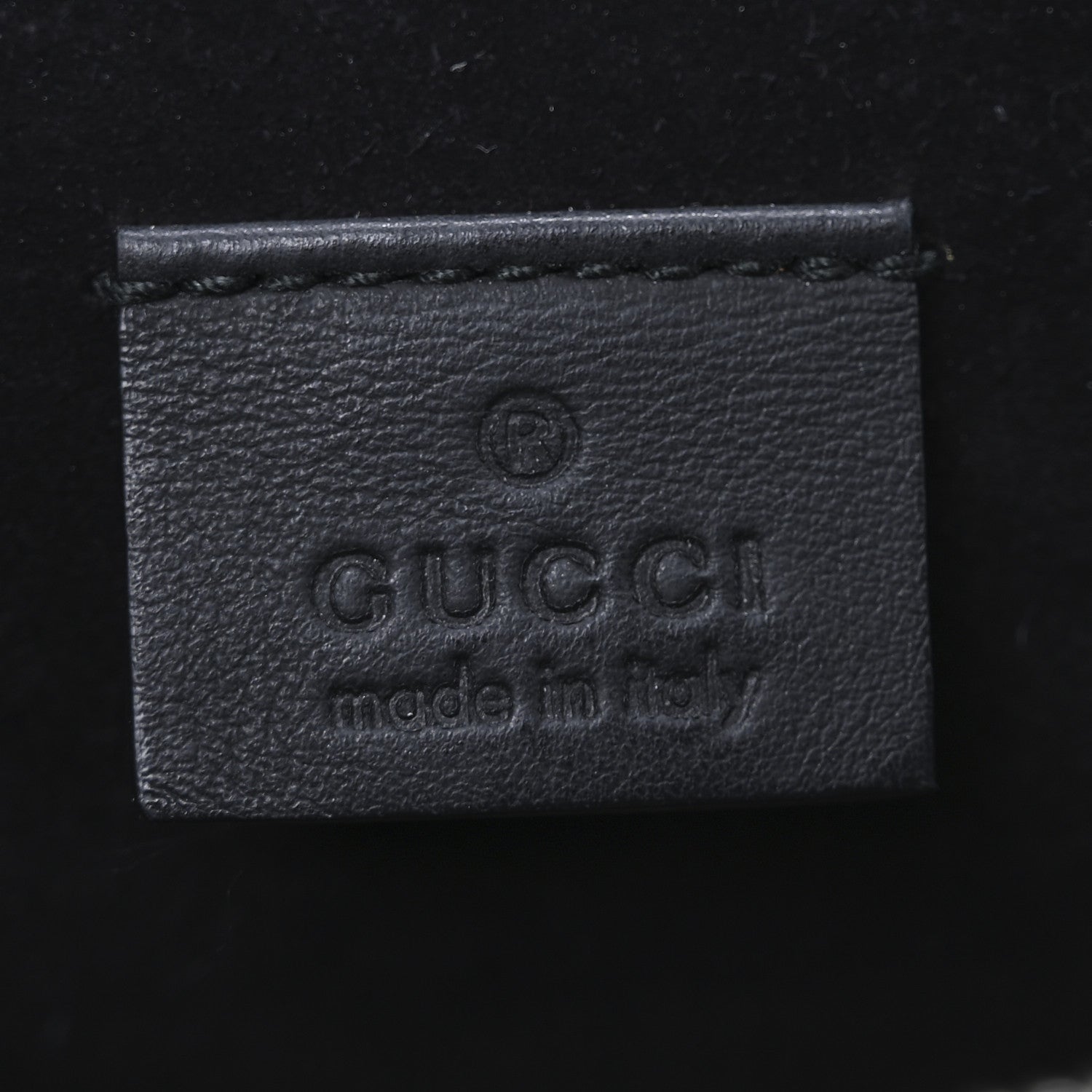 Gucci GG Supreme Monogram Small Dionysus Shoulder Bag Black 16 of 28