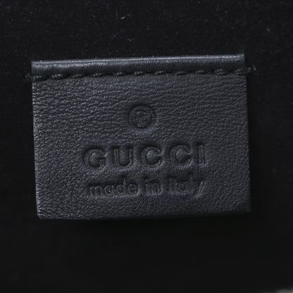 Gucci GG Supreme Monogram Small Dionysus Shoulder Bag Black 16 of 28