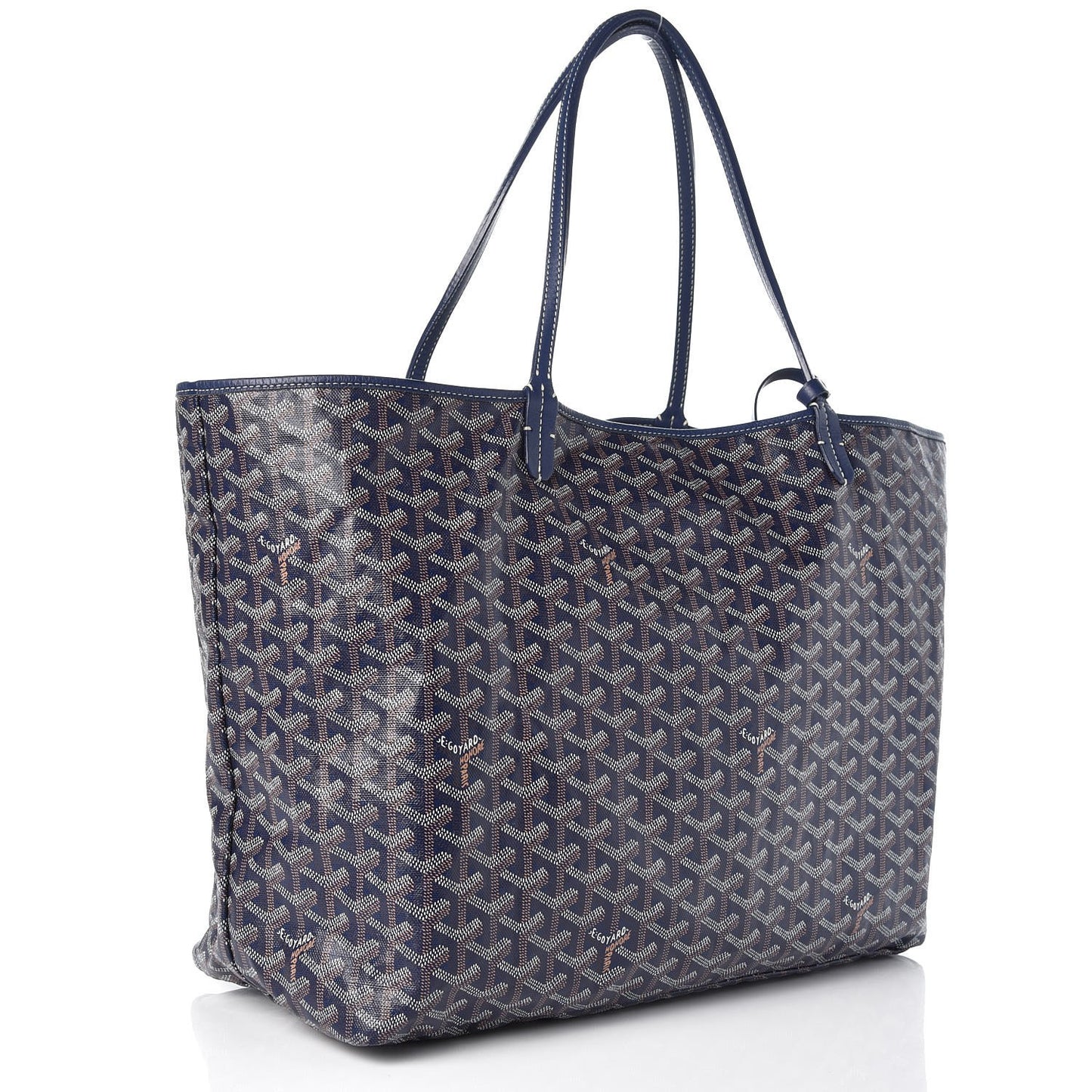 Goyardine Saint Louis GM Navy