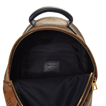 Louis Vuitton Reverse Monogram Palm Springs Backpack Mini 4 of 4
