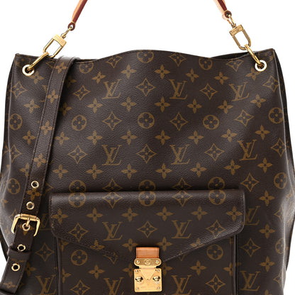 Louis Vuitton Monogram Metis 7 of 9