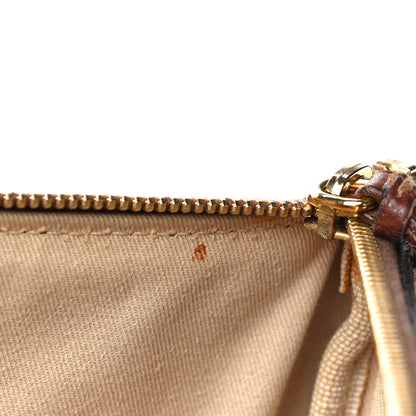 Dolce & Gabbana Coated Canvas Leopard Print Tote 14 of 15