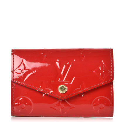 Louis Vuitton Vernis Multicles 6 Key Holder Cherry 1 of 10