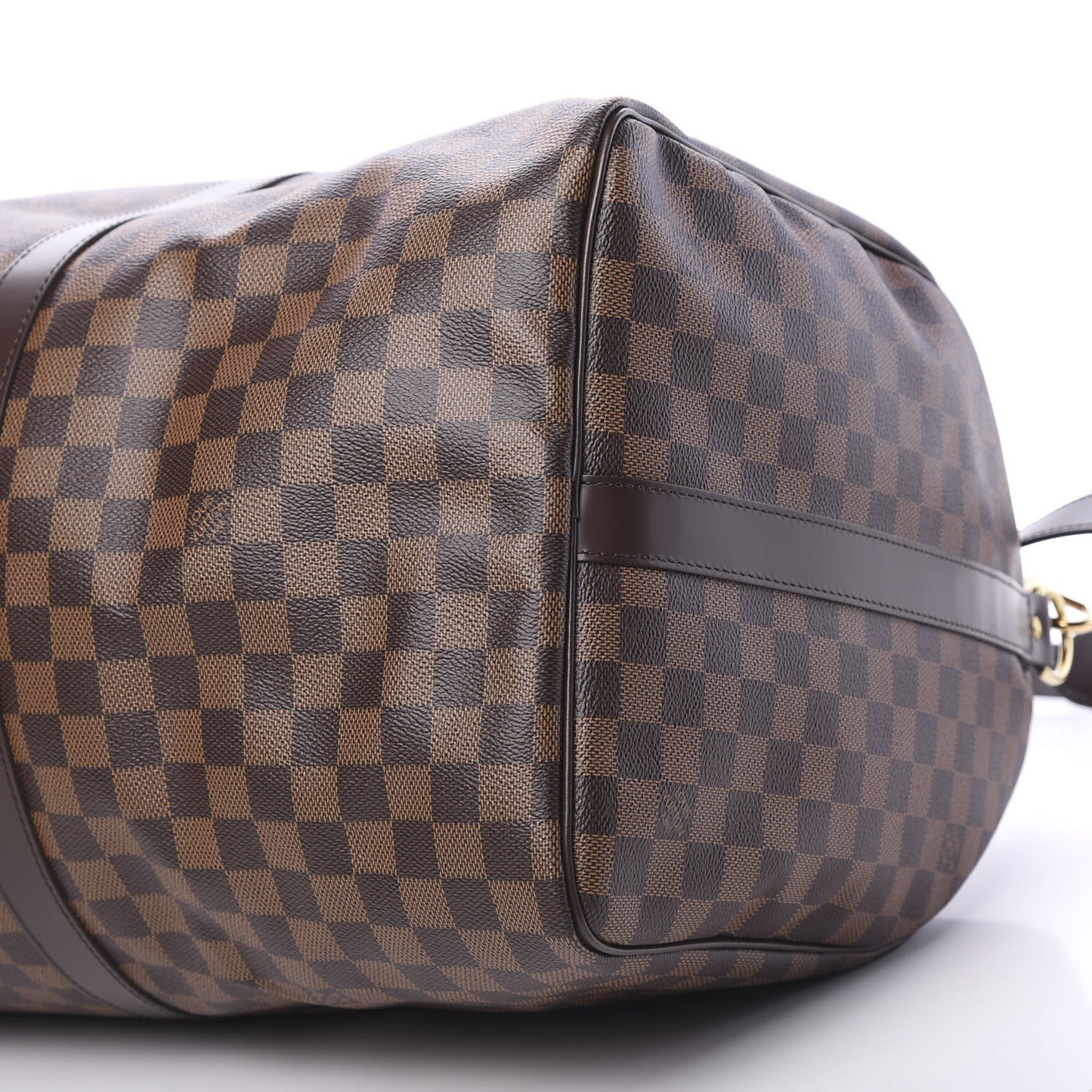 Damier Ebene Keepall Bandouliere 55