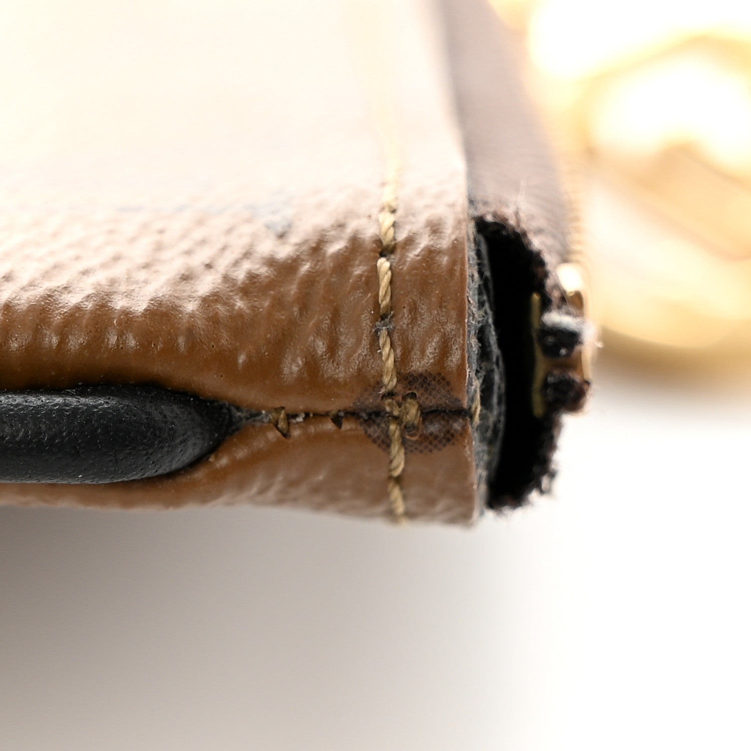 Louis Vuitton Reverse Monogram Trio Square Pouch 9 of 10
