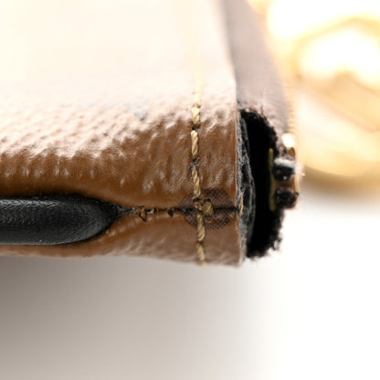 Louis Vuitton Reverse Monogram Trio Square Pouch 9 of 10