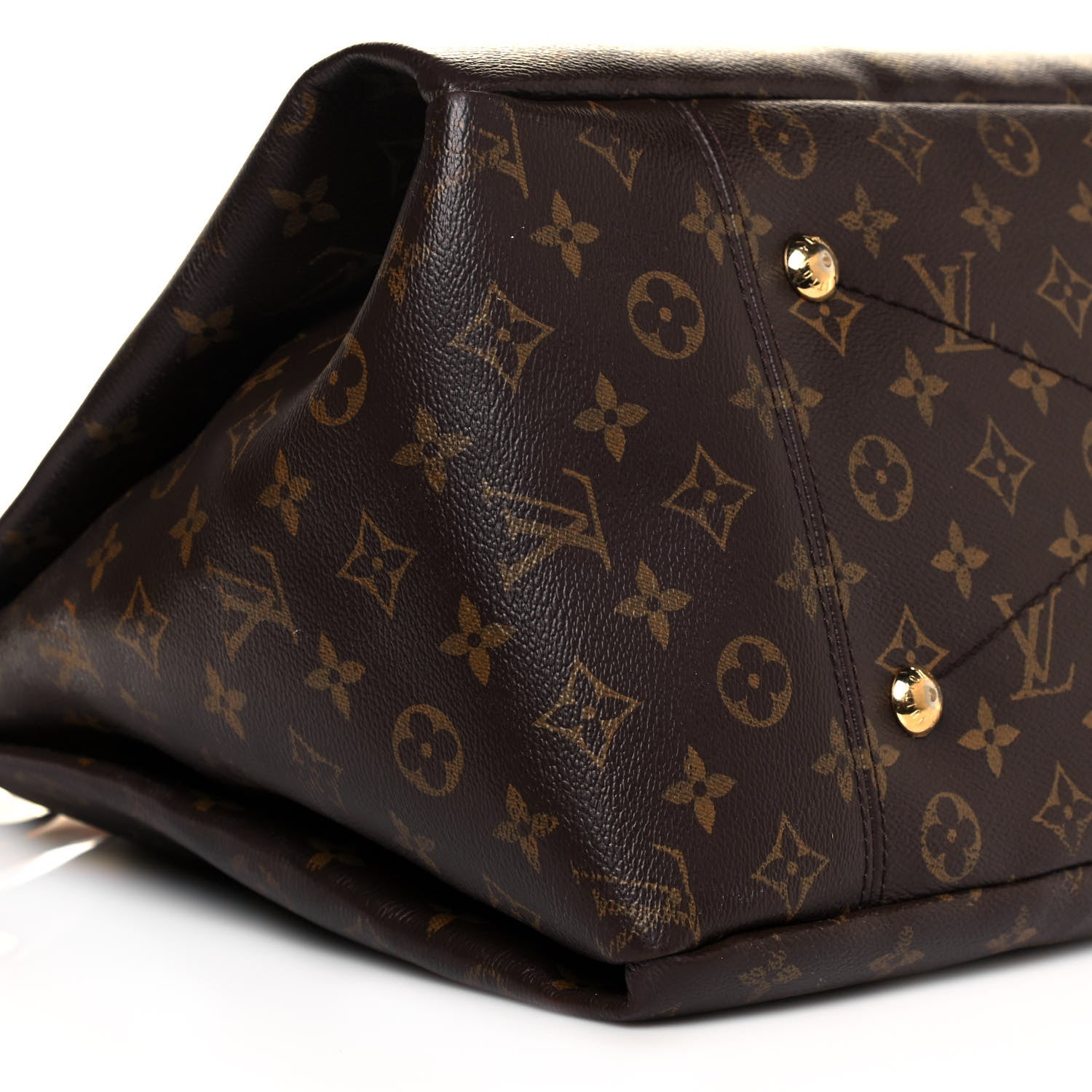 Louis Vuitton Monogram Artsy MM 9 of 16
