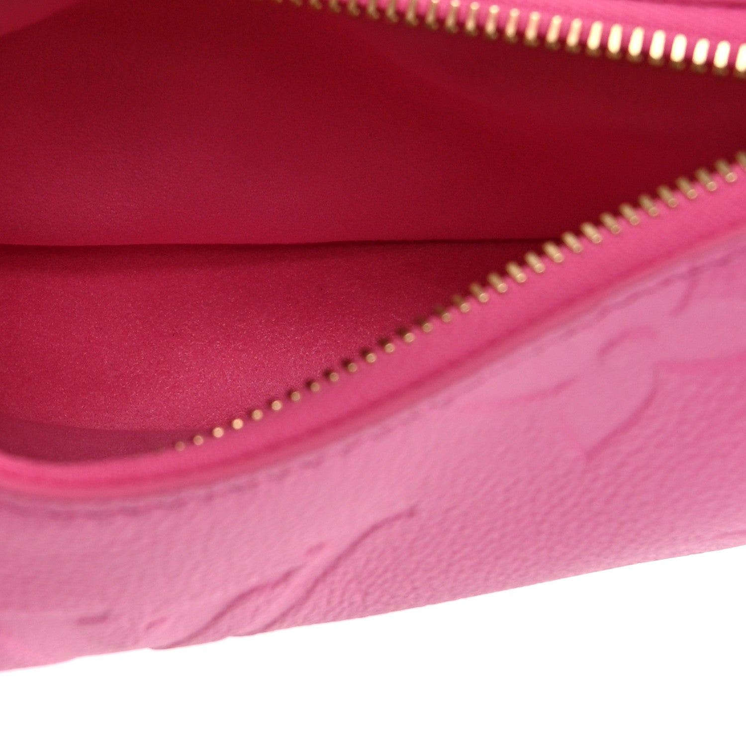 Louis Vuitton Empreinte Monogram Mini Moon Rose Lollipop 5 of 8