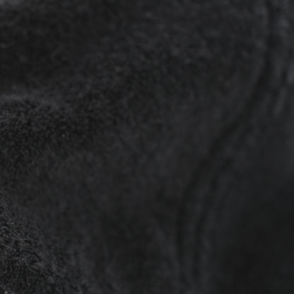 Chanel Terry Cotton CC Logo Hat Cap M Black 11 of 11