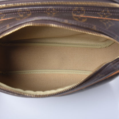 Louis Vuitton Monogram Reporter PM 5 of 9
