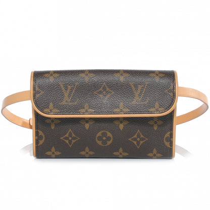 Louis Vuitton Monogram Pochette Florentine XS 1 of 8