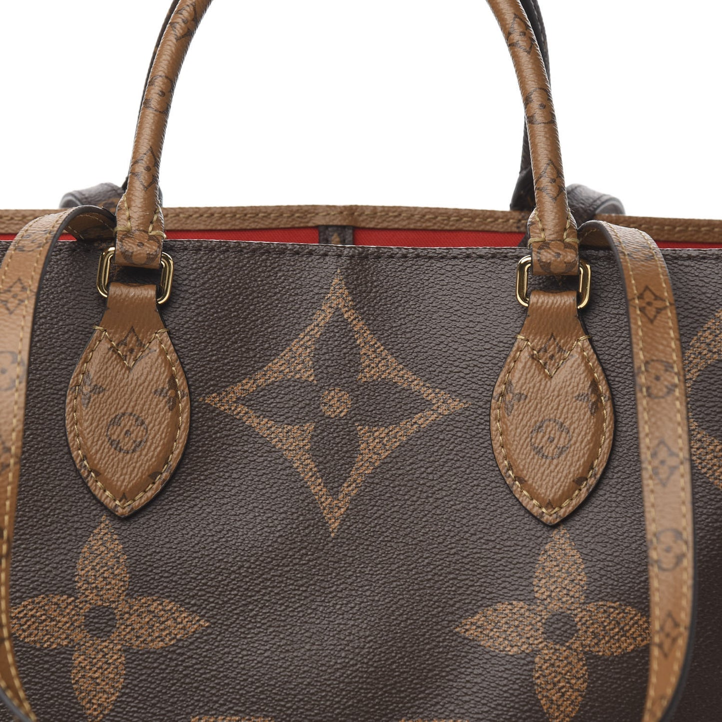 Reverse Monogram Giant Onthego GM