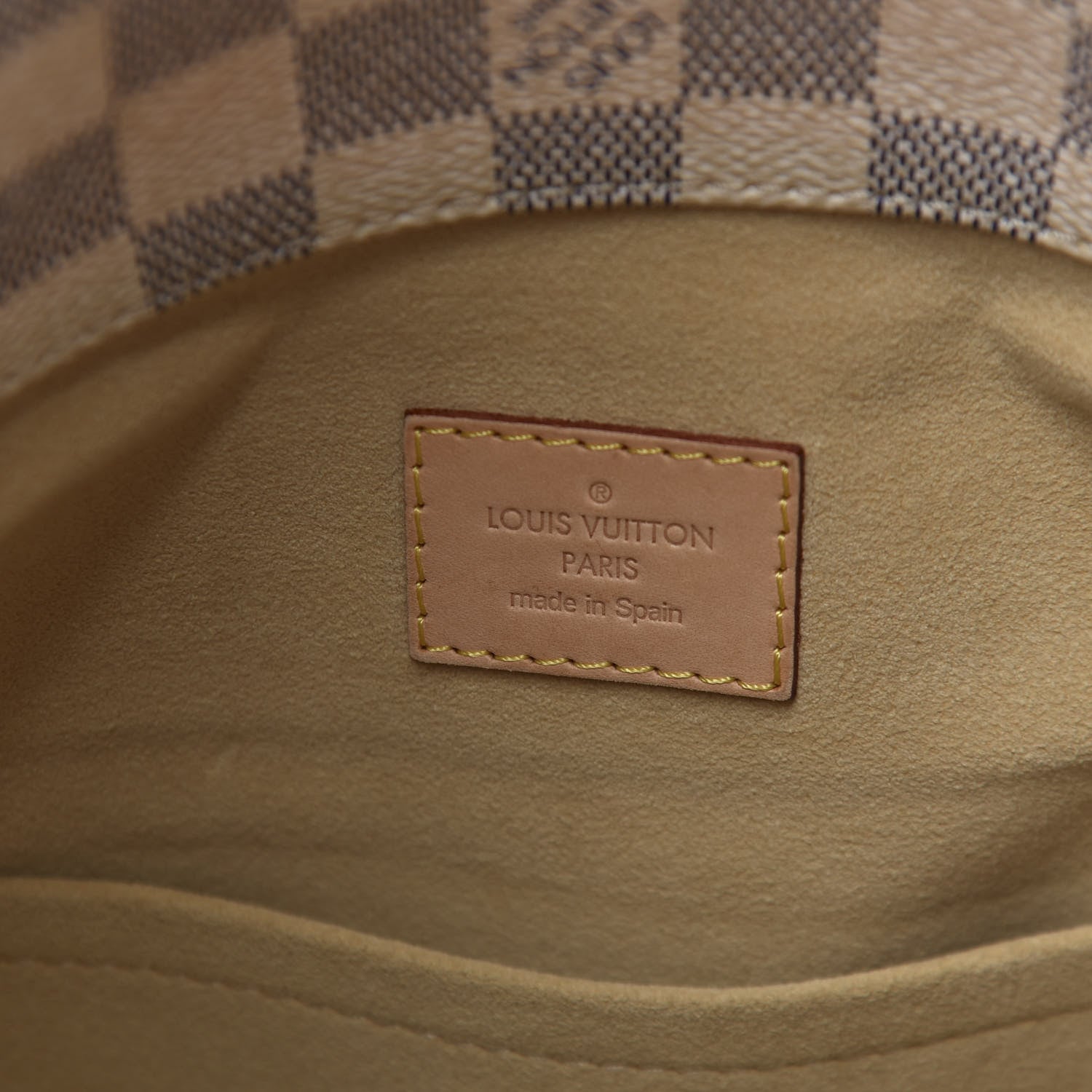 Louis Vuitton Damier Azur Artsy MM 8 of 12