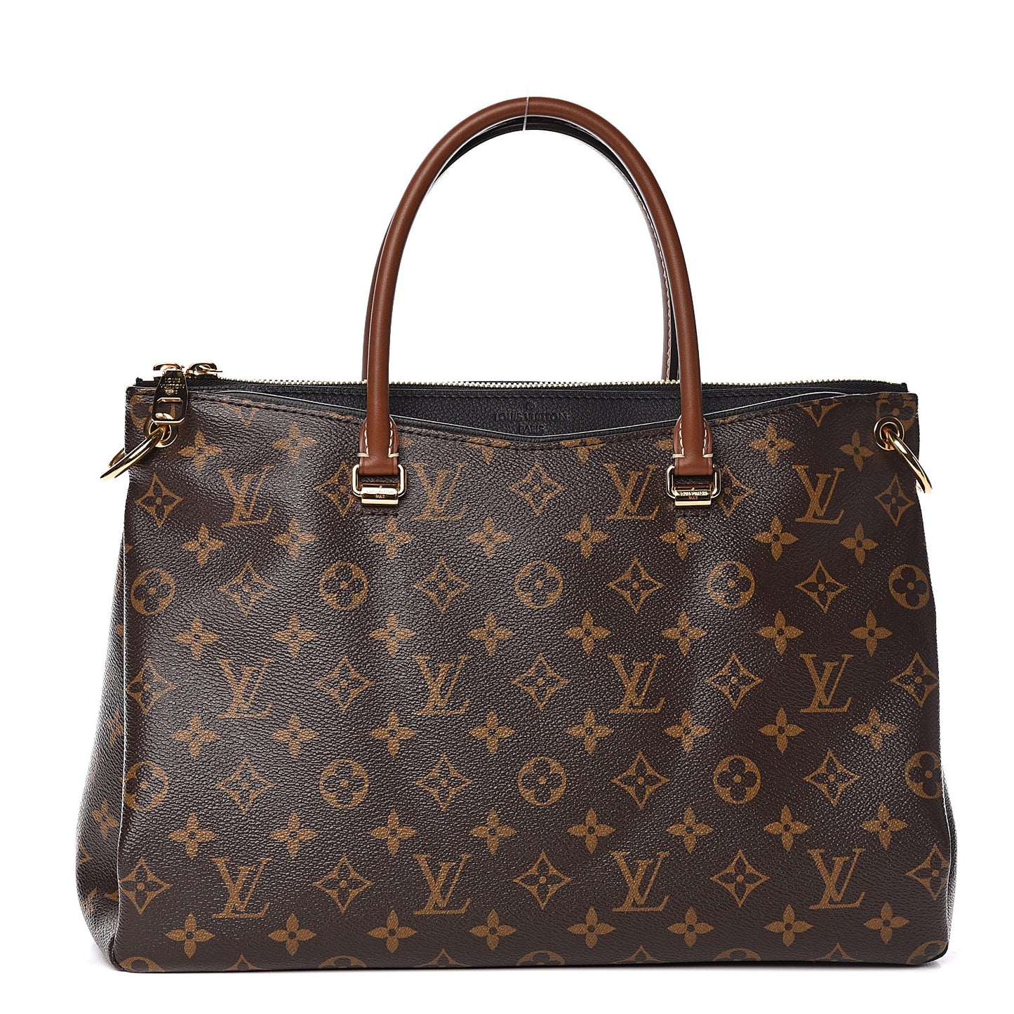 Monogram Pallas Black