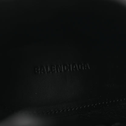 Balenciaga Agneau Arena Cagole 90mm Ankle Boots 36 Black 9 of 11