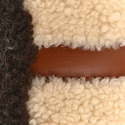 Louis Vuitton Monogram Teddy Speedy Bandouliere 25 6 of 9