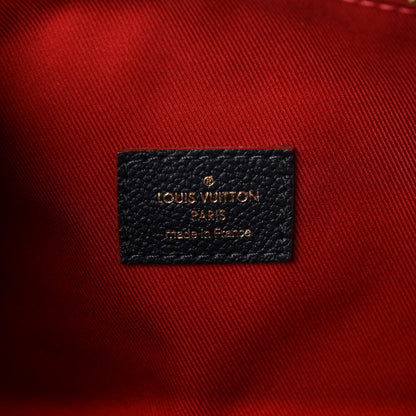 Louis Vuitton Empreinte Ponthieu PM Marine Rouge 6 of 9