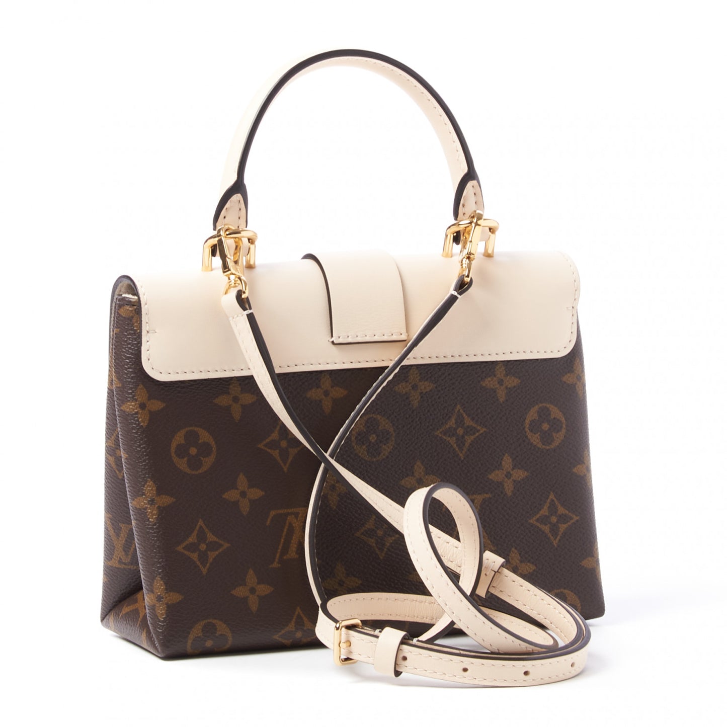 Monogram Locky BB Creme