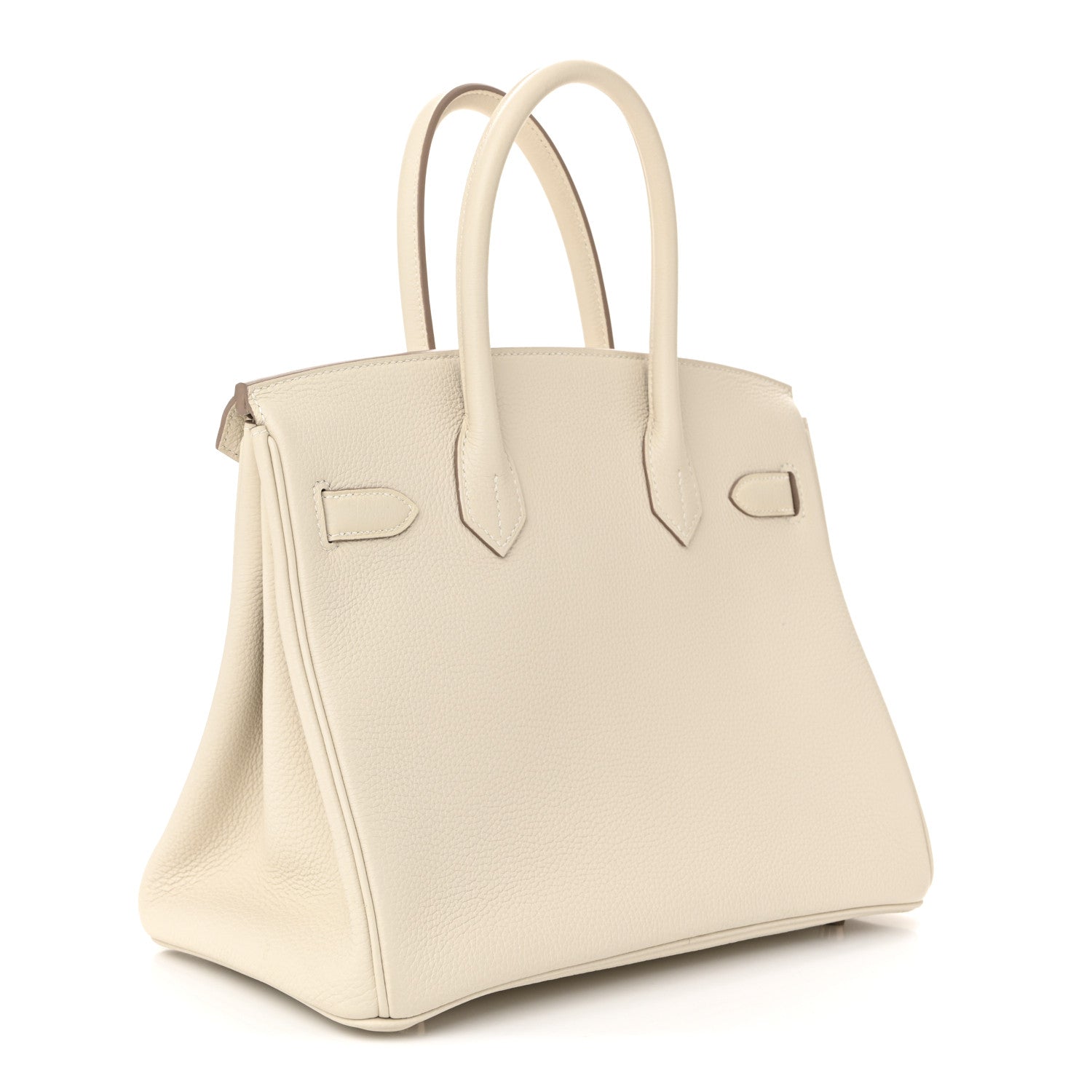 Hermes Togo Birkin 30 Craie 3 of 12