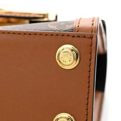 Louis Vuitton Reverse Mongram Dauphine Capitale 11 of 14