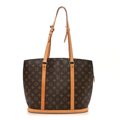 Louis Vuitton Monogram Babylone 1 of 12