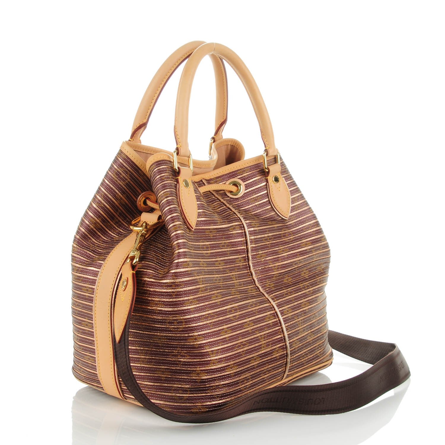 Louis Vuitton Monogram Eden Neo Peach Peach 3 of 8
