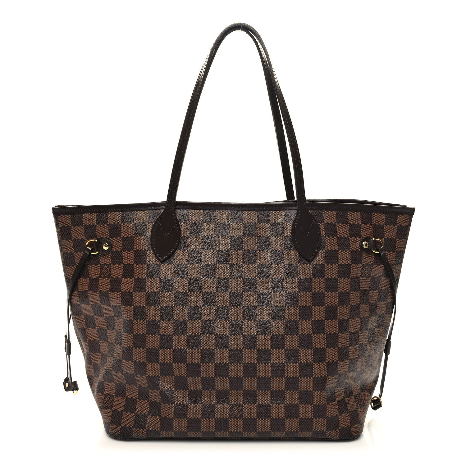 Louis Vuitton Damier Ebene Neo Neverfull MM 1 of 12