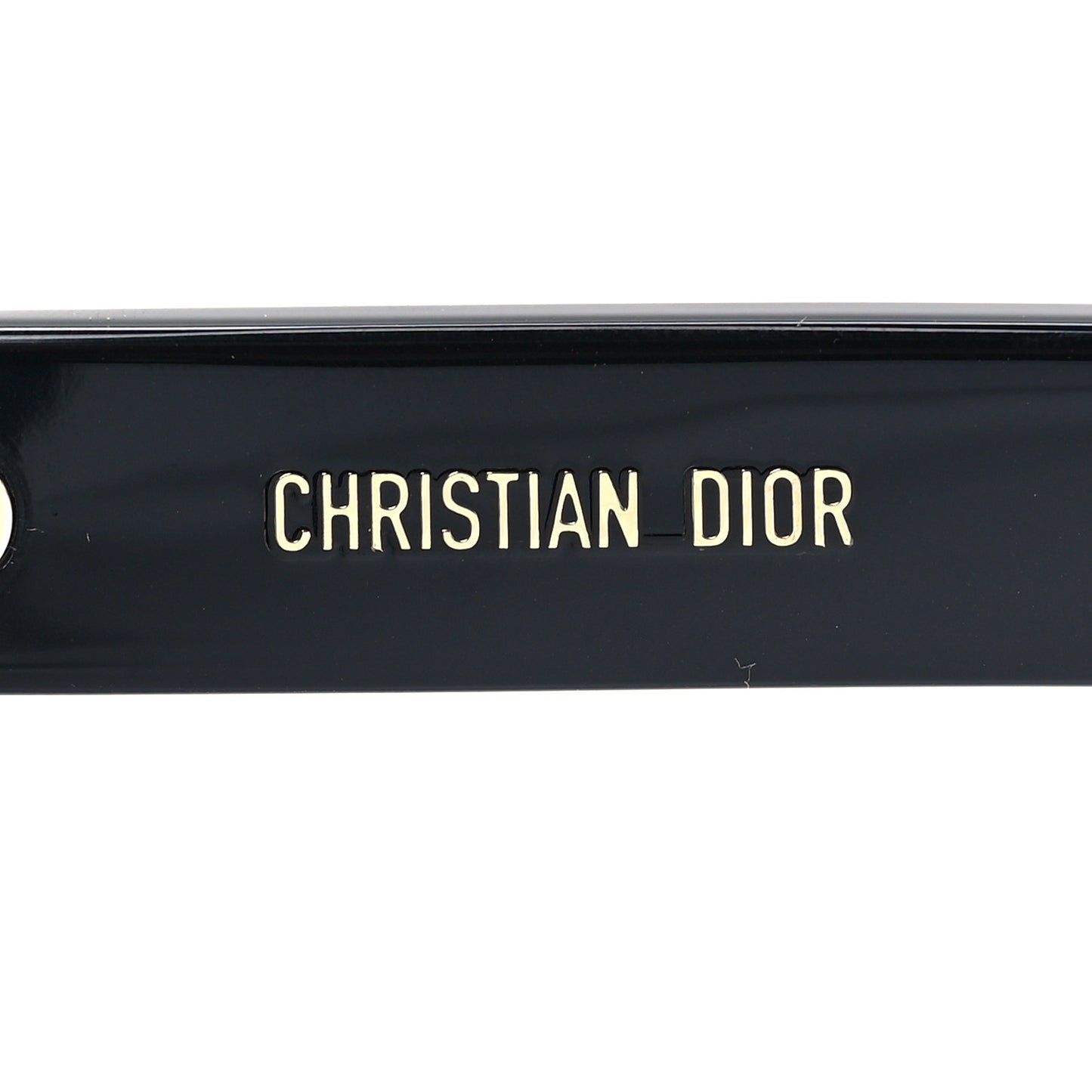 Diorsignature B2U Butterfly Sunglasses Black