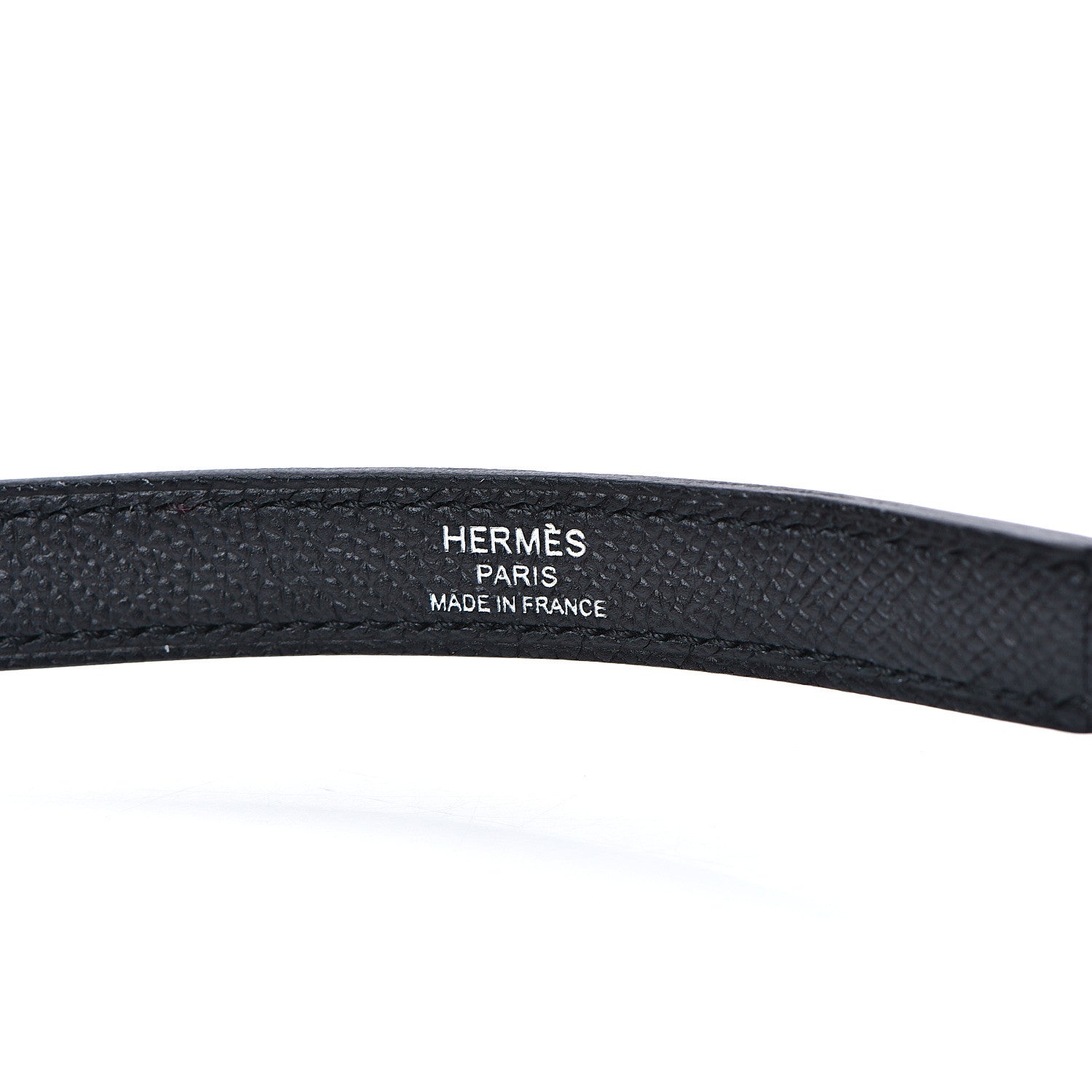 Hermes Epsom Kelly Sellier 28 Black 30 of 31